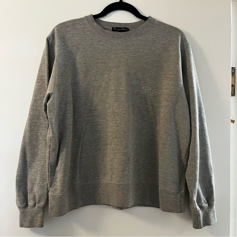 Canyon Creek | Branded Sweatershirt